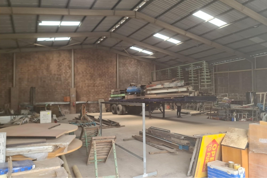 Commercial Property for Sale in Springfield KwaZulu-Natal
