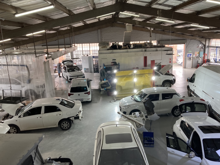 To Let commercial Property for Rent in New Germany KwaZulu-Natal