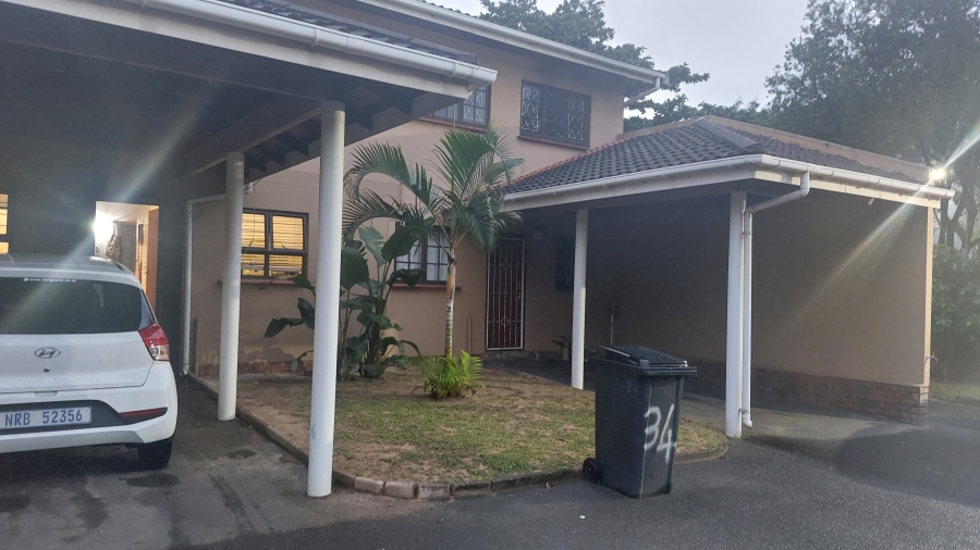 To Let 1 Bedroom Property for Rent in Meer En See KwaZulu-Natal