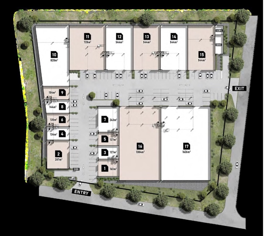 Commercial Property for Sale in Ballito Service Park KwaZulu-Natal