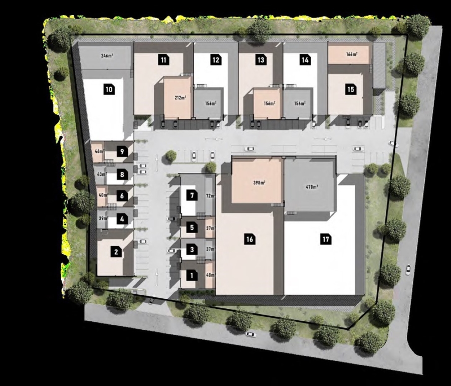 Commercial Property for Sale in Ballito Service Park KwaZulu-Natal