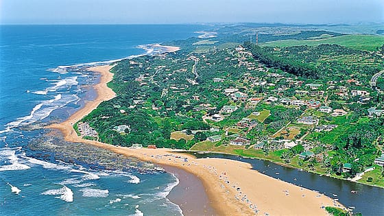 5 Bedroom Property for Sale in Zinkwazi Beach KwaZulu-Natal