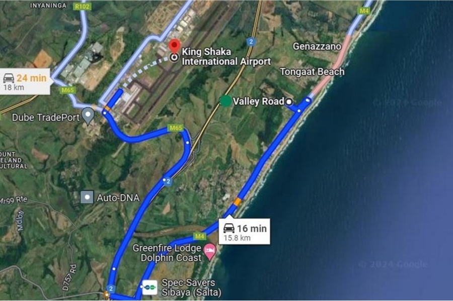 0 Bedroom Property for Sale in La Mercy KwaZulu-Natal