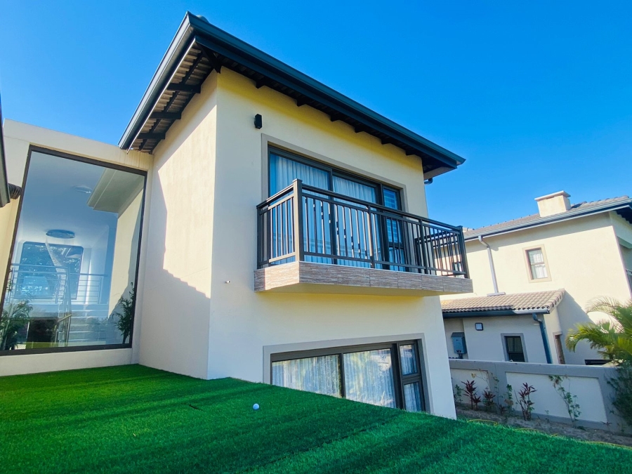 To Let 4 Bedroom Property for Rent in Mzingazi Golf Estate KwaZulu-Natal