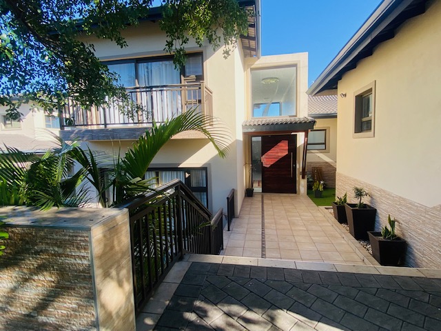 To Let 4 Bedroom Property for Rent in Mzingazi Golf Estate KwaZulu-Natal
