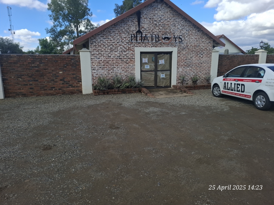 To Let commercial Property for Rent in Pioneer Park KwaZulu-Natal