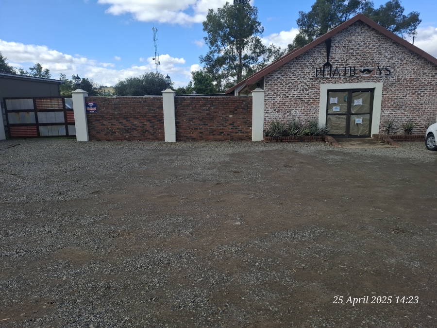 To Let commercial Property for Rent in Pioneer Park KwaZulu-Natal