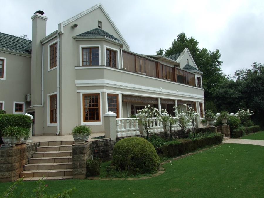 To Let 5 Bedroom Property for Rent in Hilton Central KwaZulu-Natal