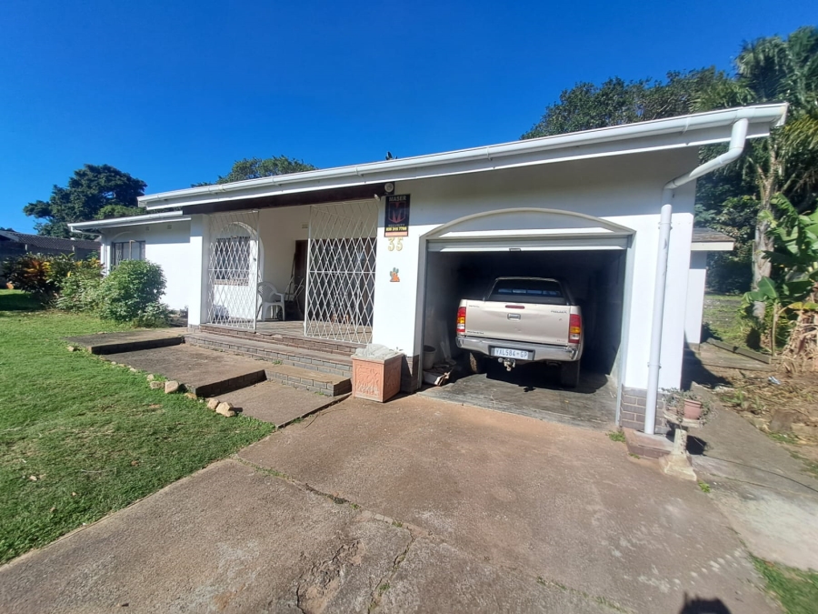 To Let 3 Bedroom Property for Rent in Uvongo KwaZulu-Natal