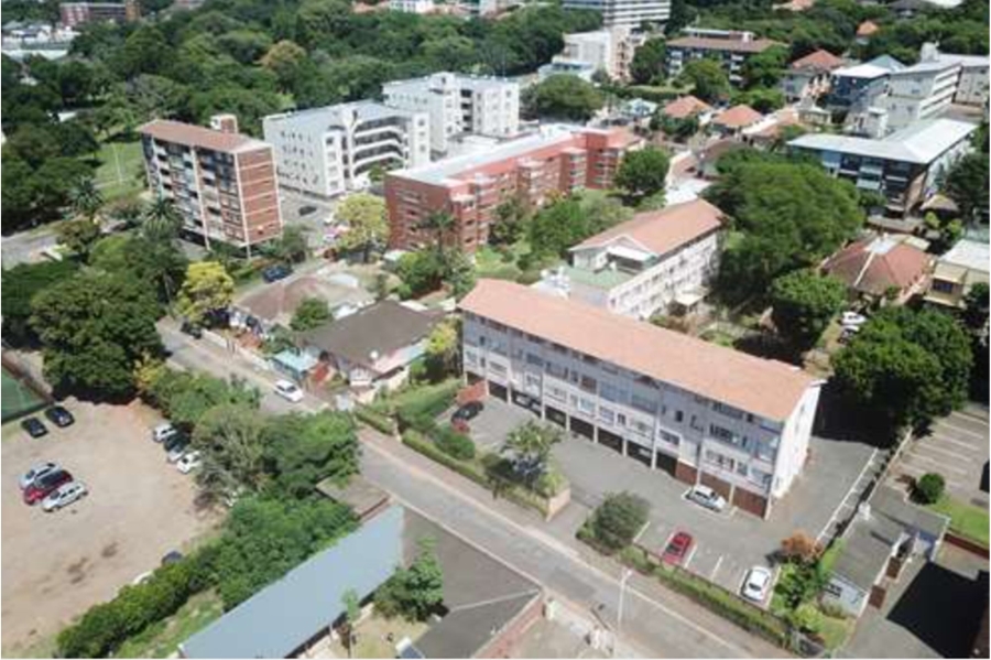 To Let 1 Bedroom Property for Rent in Glenwood KwaZulu-Natal