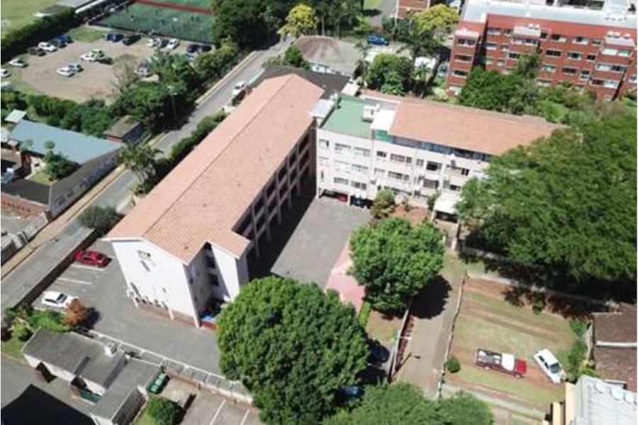 To Let 1 Bedroom Property for Rent in Glenwood KwaZulu-Natal
