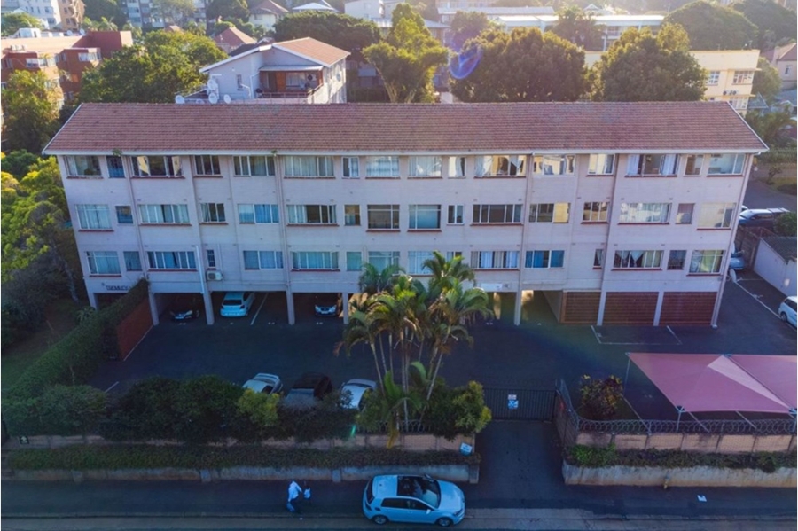 To Let 1 Bedroom Property for Rent in Glenwood KwaZulu-Natal