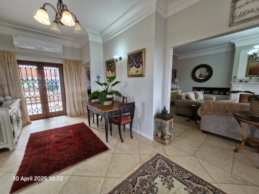 To Let 4 Bedroom Property for Rent in Westville Central KwaZulu-Natal