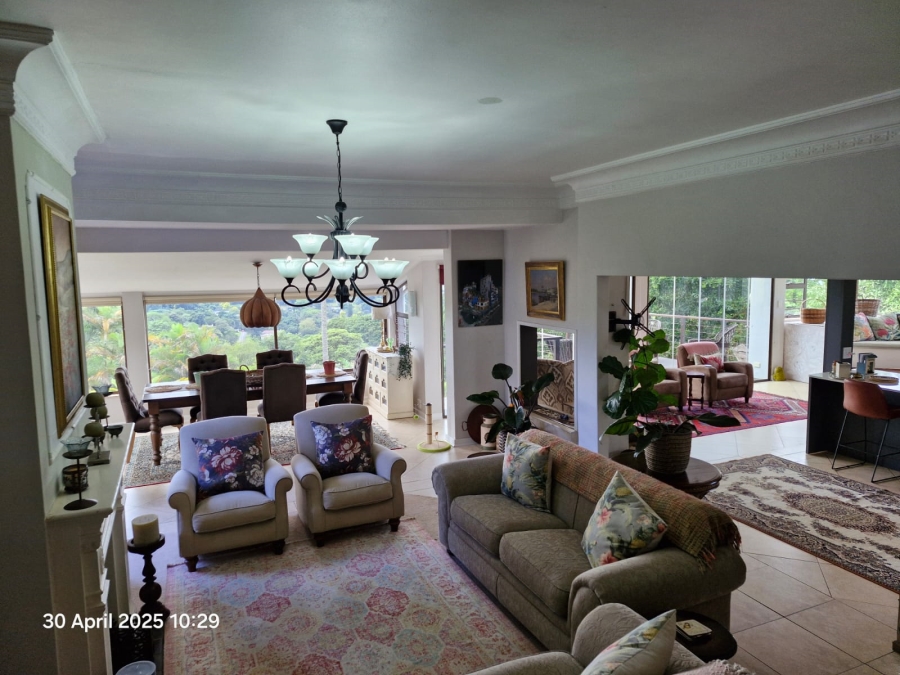 To Let 4 Bedroom Property for Rent in Westville Central KwaZulu-Natal