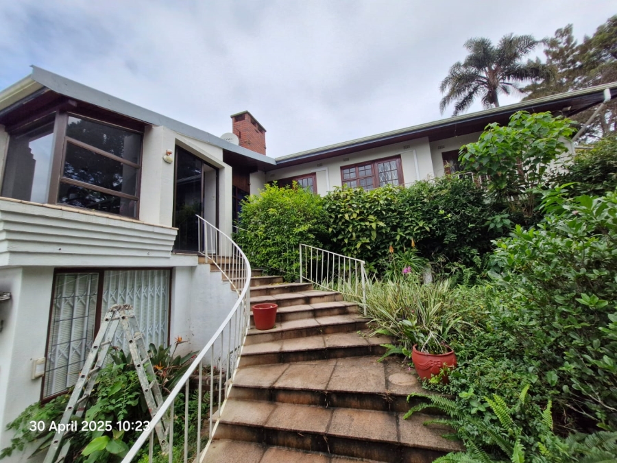 To Let 4 Bedroom Property for Rent in Westville Central KwaZulu-Natal