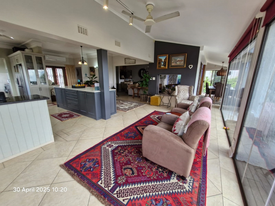To Let 4 Bedroom Property for Rent in Westville Central KwaZulu-Natal