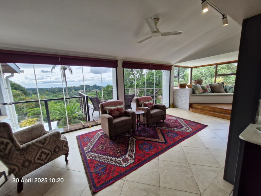 To Let 4 Bedroom Property for Rent in Westville Central KwaZulu-Natal