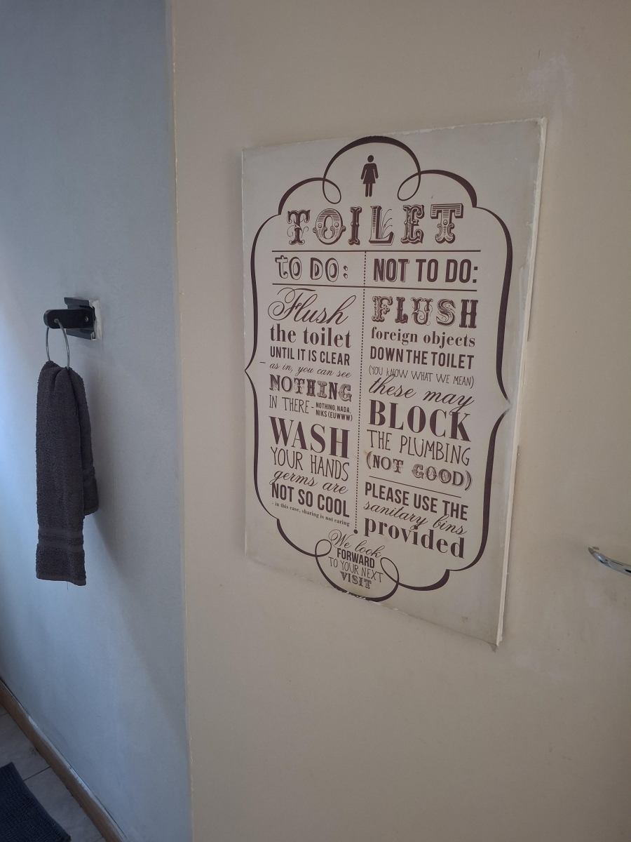 To Let 1 Bedroom Property for Rent in Glen Hills KwaZulu-Natal