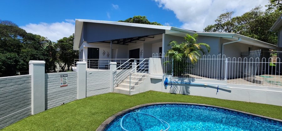To Let 4 Bedroom Property for Rent in Shelly Beach KwaZulu-Natal