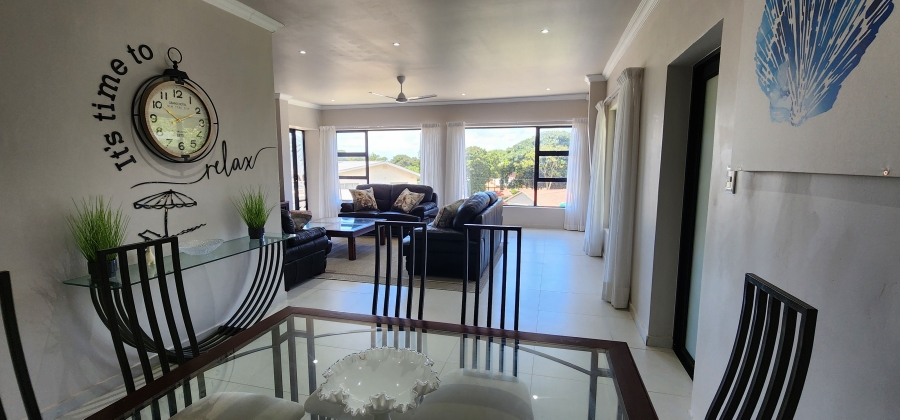 To Let 4 Bedroom Property for Rent in Shelly Beach KwaZulu-Natal