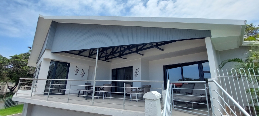 To Let 4 Bedroom Property for Rent in Shelly Beach KwaZulu-Natal
