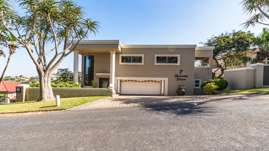 4 Bedroom Property for Sale in Salt Rock KwaZulu-Natal