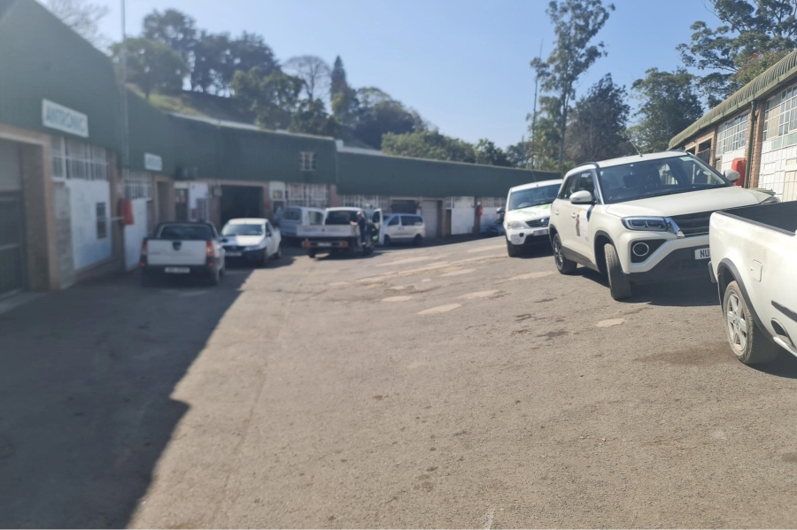 Commercial Property for Sale in New Germany KwaZulu-Natal