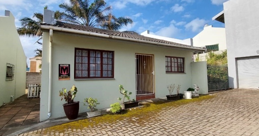 2 Bedroom Property for Sale in Manaba Beach KwaZulu-Natal