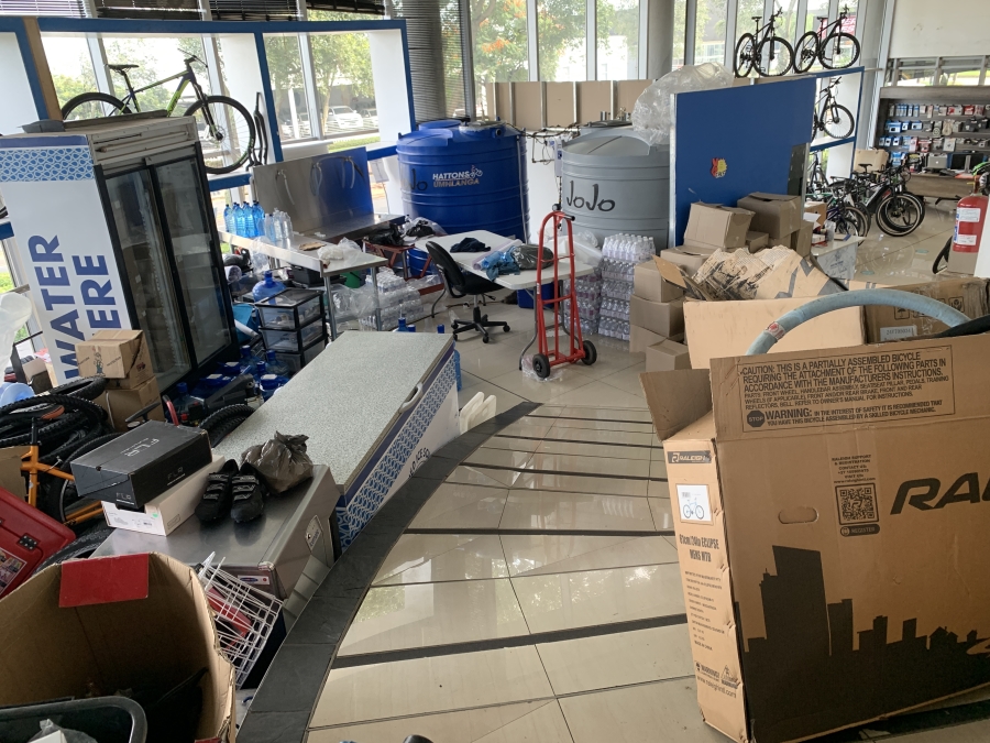 To Let commercial Property for Rent in La Lucia KwaZulu-Natal