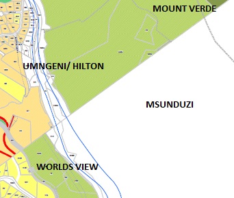 0 Bedroom Property for Sale in Montrose KwaZulu-Natal