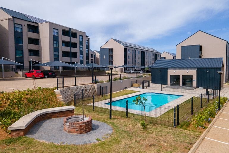 To Let 2 Bedroom Property for Rent in Athlone Park KwaZulu-Natal