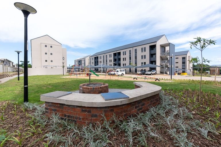 To Let 2 Bedroom Property for Rent in Athlone Park KwaZulu-Natal