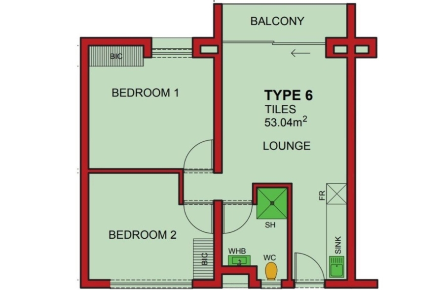 2 Bedroom Property for Sale in Zimbali Lakes Resort KwaZulu-Natal