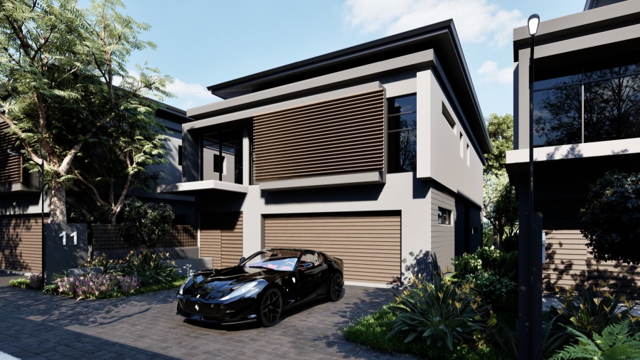 4 Bedroom Property for Sale in Port Zimbali KwaZulu-Natal