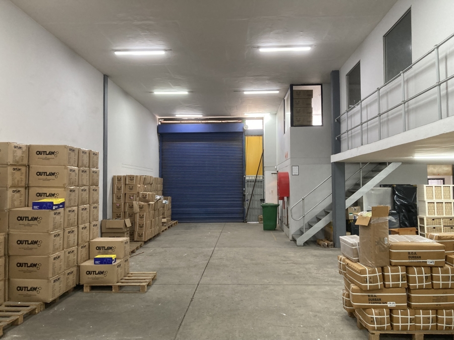 To Let commercial Property for Rent in Pinetown North Industria KwaZulu-Natal