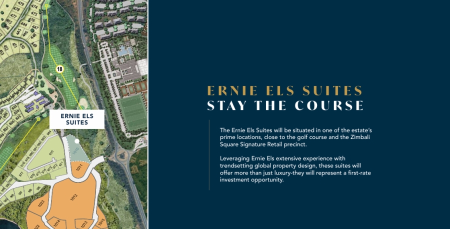 2 Bedroom Property for Sale in Zimbali Lakes Resort KwaZulu-Natal