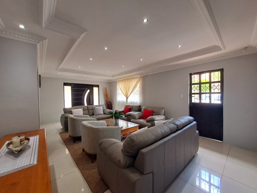 To Let 4 Bedroom Property for Rent in Moseley Park KwaZulu-Natal
