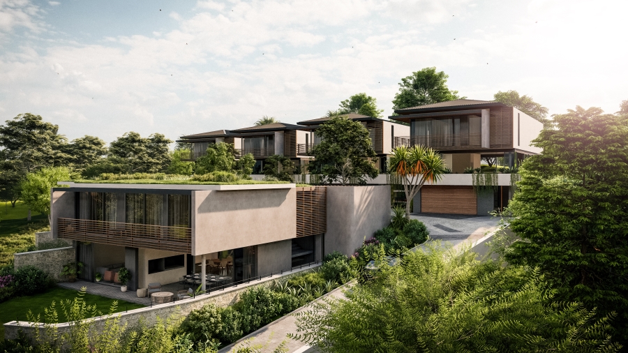 4 Bedroom Property for Sale in Zimbali Lakes Resort KwaZulu-Natal