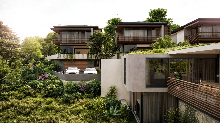 4 Bedroom Property for Sale in Zimbali Lakes Resort KwaZulu-Natal