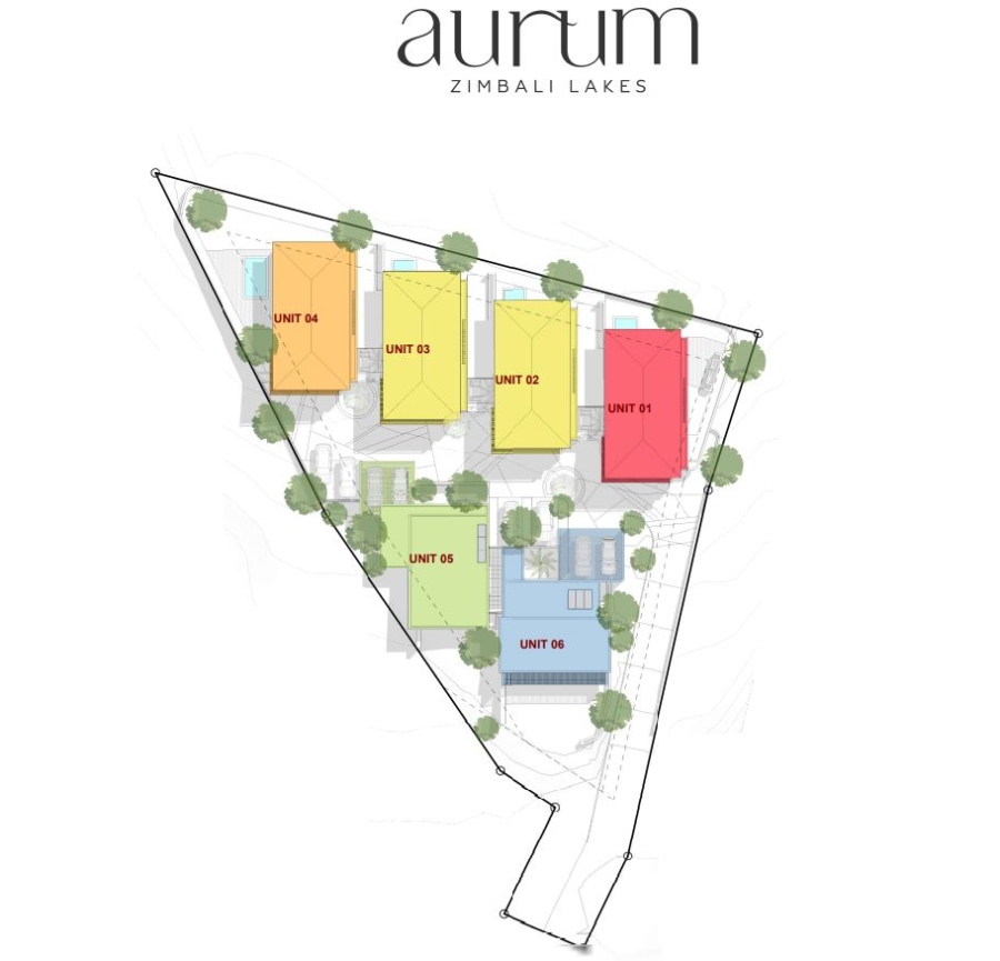4 Bedroom Property for Sale in Zimbali Lakes Resort KwaZulu-Natal