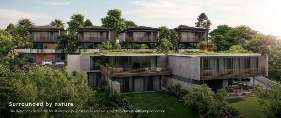 4 Bedroom Property for Sale in Zimbali Lakes Resort KwaZulu-Natal