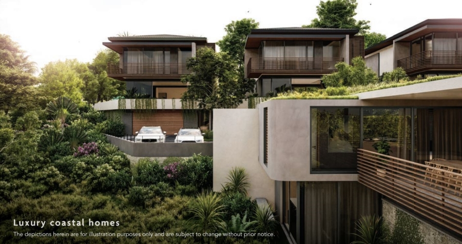 4 Bedroom Property for Sale in Zimbali Lakes Resort KwaZulu-Natal