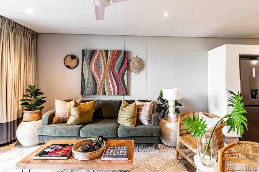 To Let 2 Bedroom Property for Rent in Elaleni Coastal Forest Estate KwaZulu-Natal