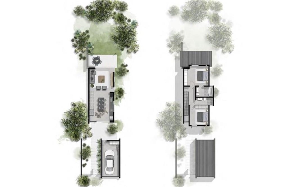 2 Bedroom Property for Sale in Elaleni Coastal Forest Estate KwaZulu-Natal