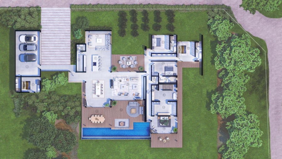 0 Bedroom Property for Sale in New Salt Rock City KwaZulu-Natal