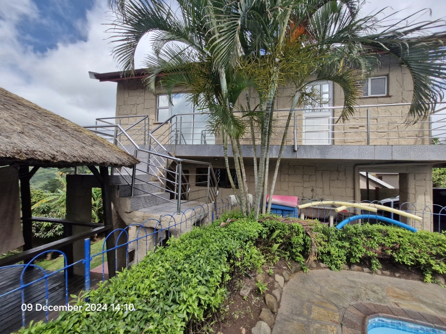 To Let 4 Bedroom Property for Rent in Moseley Park KwaZulu-Natal