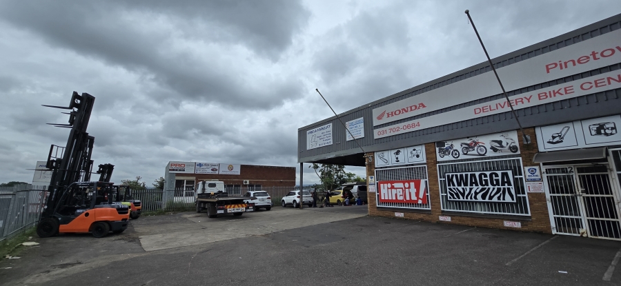 Commercial Property for Sale in Pinetown KwaZulu-Natal