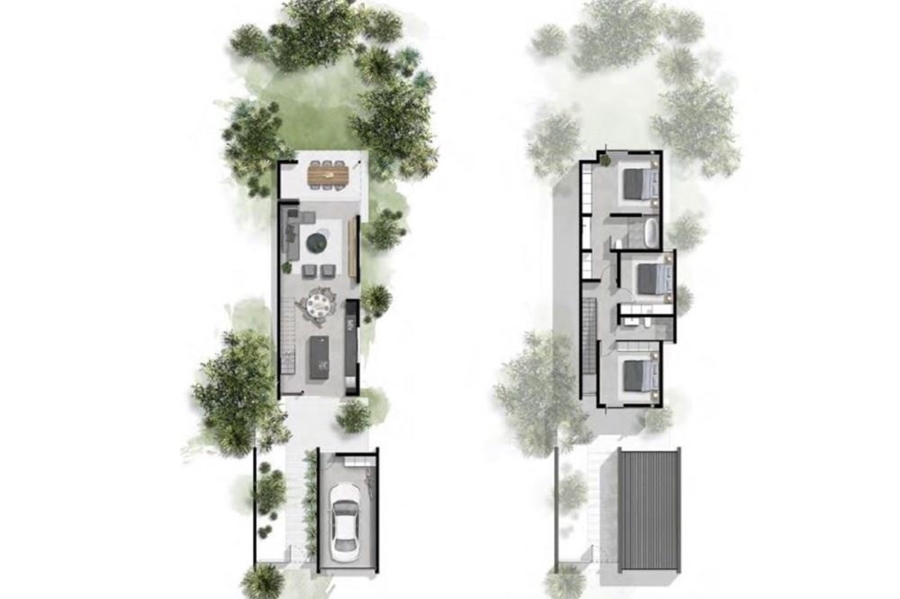 3 Bedroom Property for Sale in Elaleni Coastal Forest Estate KwaZulu-Natal