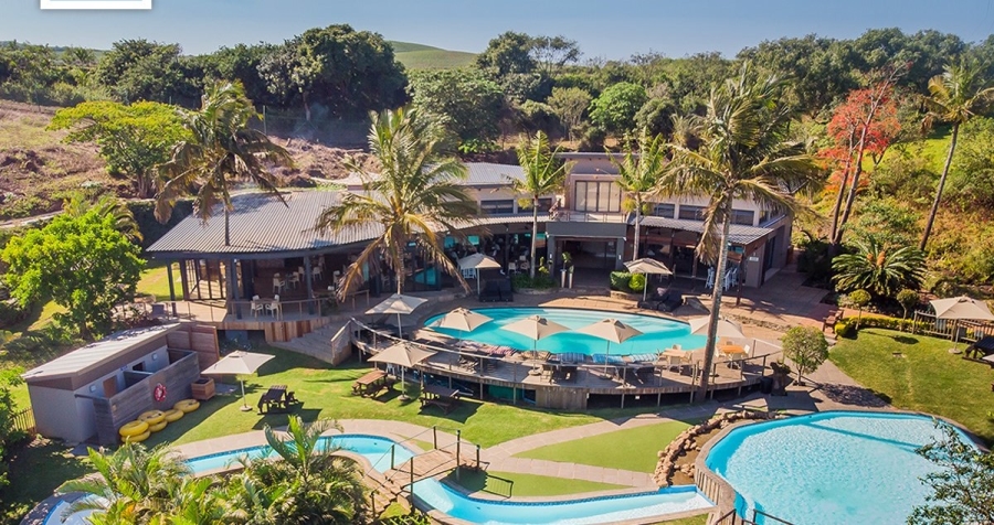 To Let 2 Bedroom Property for Rent in Palm Lakes Estate KwaZulu-Natal