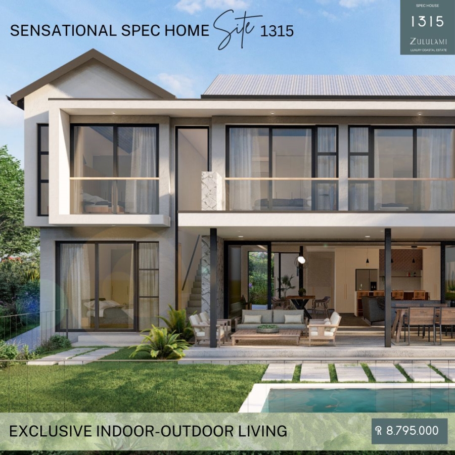 4 Bedroom Property for Sale in Zululami Coastal Estate KwaZulu-Natal
